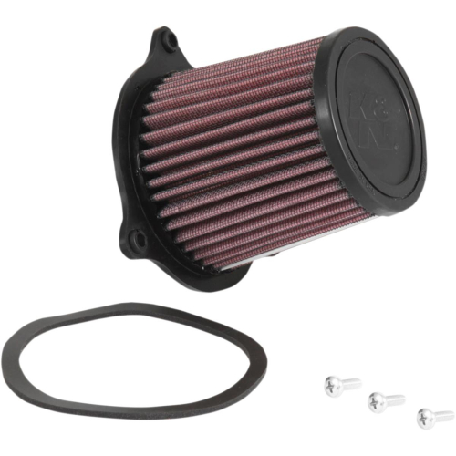 K&N Engineering - K&N Engineering High-Flow Air Filter - SU-2497