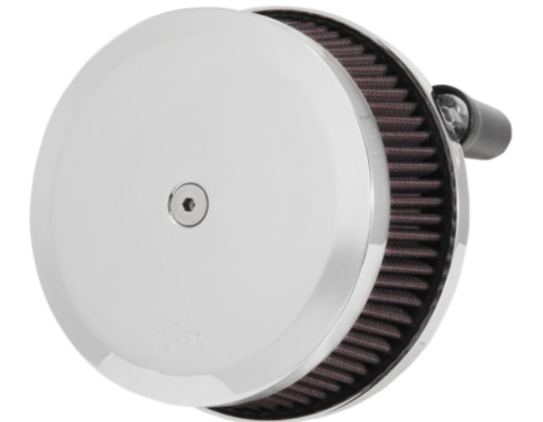 K&N Engineering - K&N Engineering Street Metal Air Intake System - Hammer Mirror - RK-3945