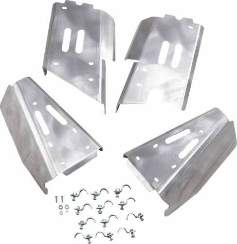 Moose Racing - Moose Racing A-Arm Guards - 0430-0935