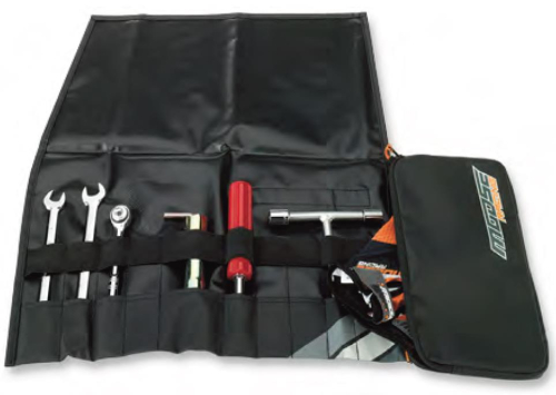Moose Racing - Moose Racing Tool Wrap - 3510-0084