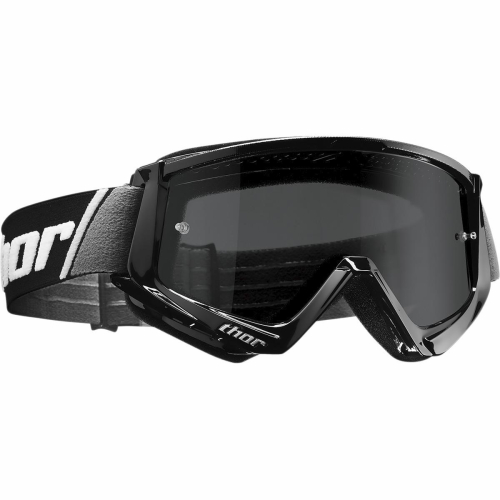 Thor - Thor Combat Sand Goggles - 2601-2083 - Black/White - OSFM