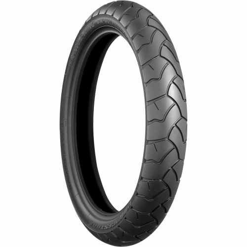 Bridgestone - Bridgestone BW501 Front Tire - 110/80R19 - 007051