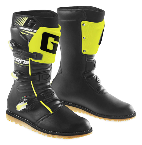 Gaerne - Gaerne Balance Classic Boots - 2532-0190-10 - Fluorescent Yellow - 10