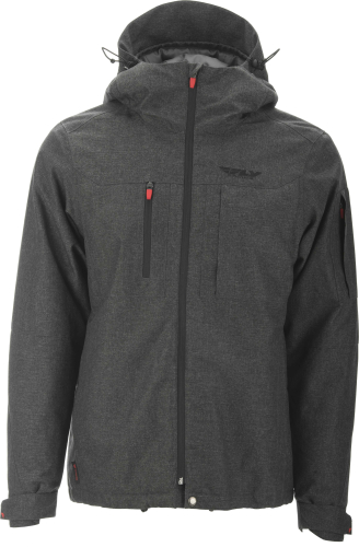 Fly Racing - Fly Racing Blitz Jacket  - 354-63502X - Gray - 2XL