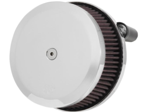 K&N Engineering - K&N Engineering Street Metal Air Intake System - Hammer Mirror - RK-3944