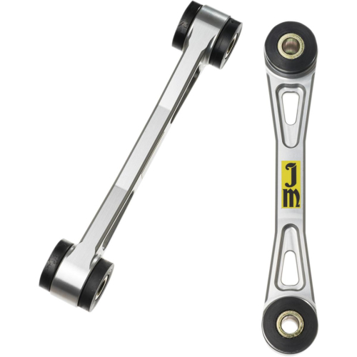 Joker Machine - Joker Machine Sway Bar Links - Silver - 608005