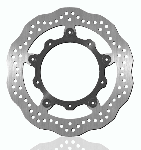 BikeMaster - BikeMaster Contour Brake Rotor - 1503X