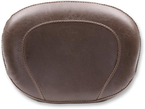 Mustang - Mustang Large Sissy Bar Pad - Distressed Brown - 77001