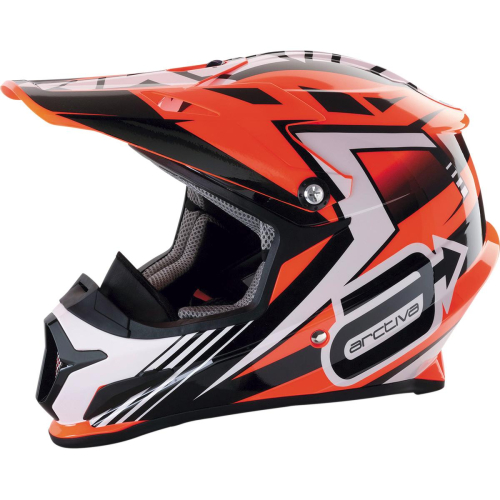 Arctiva - Arctiva Rise Snow Helmet  - XF-2-0121-0988 - Orange - Small