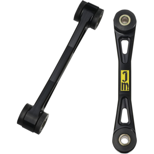 Joker Machine - Joker Machine Sway Bar Links - Black - 608001