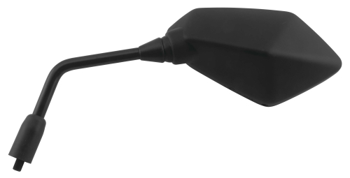 BikeMaster - BikeMaster OEM Replacement Mirror - Left - Black - FK-806 LH