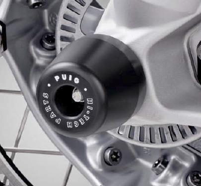 PUIG - PUIG Rear Axle Sliders - 7765N