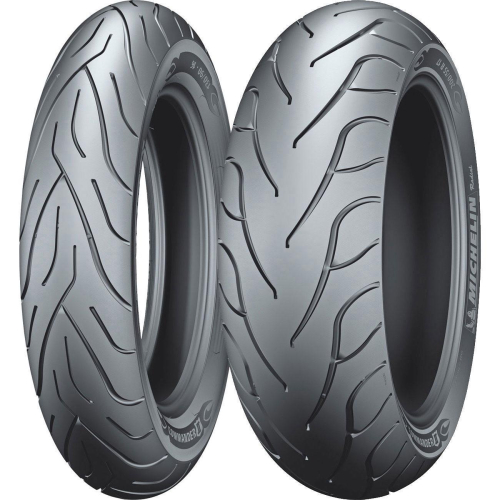 Michelin - Michelin Commander II Front Tire - 120/70ZR19 - 4550