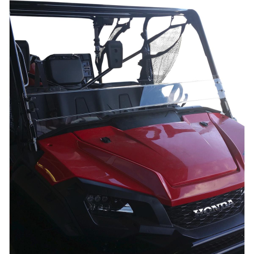 Moose Utility - Moose Utility Half Windshield - 2317-0380