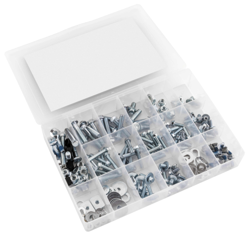 BikeMaster - BikeMaster Hardware Kit - 186pc. - YZ/YZF KIT