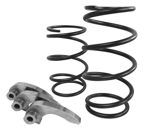 QuadBoss - QuadBoss Sport Utility Clutch Kit - Elevation: 0-3000ft. - Tire Size: 27-28in. - WE437446