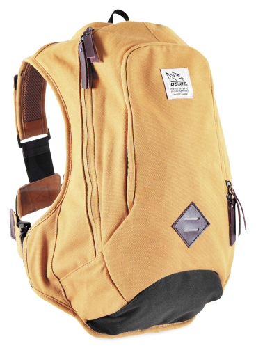 USWE - USWE Scrambler 16 Retro Backpack - Khaki - 2160405