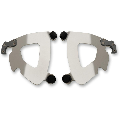 Memphis Shades - Memphis Shades Plates-Only Kit - Polished - MEK1724