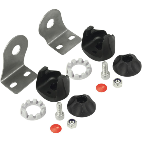 Moose Utility - Moose Utility 14in. Light Bar Bracket - Single - 2001-1489