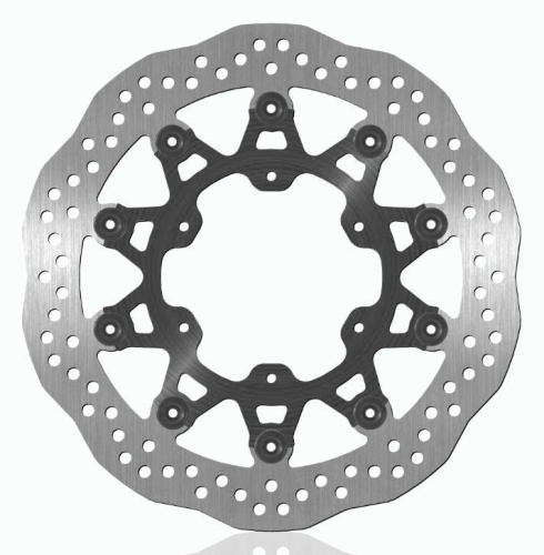 BikeMaster - BikeMaster Contour Brake Rotor - 1031X