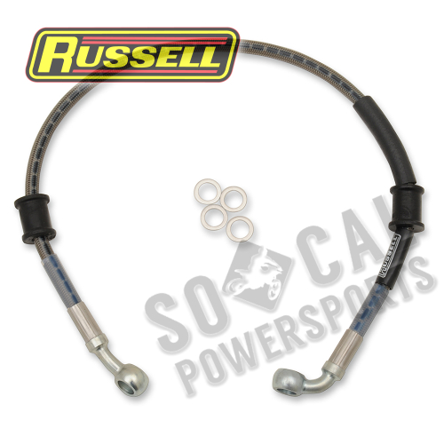 Russell - Russell Front Brake Line Kit - R08632