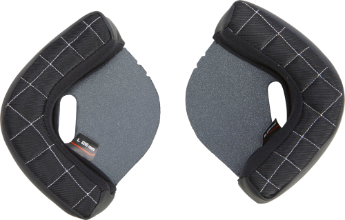 Fly Racing - Fly Racing Cheek Pads for .38 Retro Helmets - 25mm Optional for XL-2XL - F73-88677