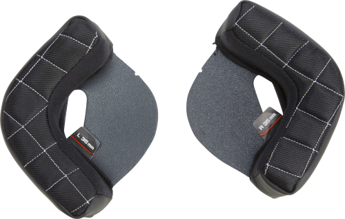 Fly Racing - Fly Racing Cheek Pads for .38 Retro Helmets - 35mm Optional for XS-Lg - F73-88670