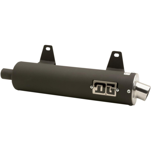 DG Performance - DG Performance RCM II Slip-On with Spark Arrestor - 0518360