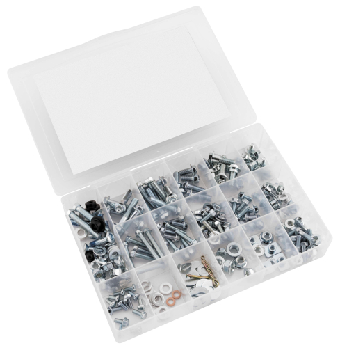 BikeMaster - BikeMaster Hardware Kit - 209pc. - CR/CRF KIT
