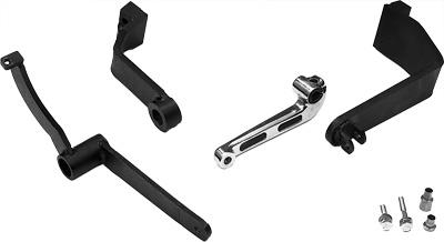 West-Eagle Motorcycle Products - West-Eagle Motorcycle Products High Mid-Control - H4013
