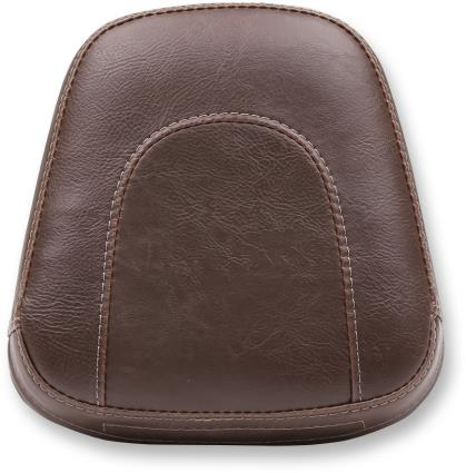 Mustang - Mustang Small Sissy Bar Pad - Distressed Brown - 77000