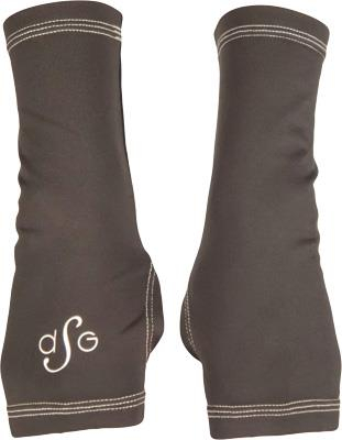 DSG - DSG Diva-Tech Womens Wrist Gaitor - 35603 - Black/Gray - OSFM