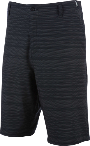 Fly Racing - Fly Racing Hybrid Shorts - 353-21032 - Black - 32