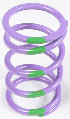 Venom Products - Venom Products Arctic Cat 16-17 Steel Primary Clutch Spring - 140-340 Purple/Green Stripe - 210492-015