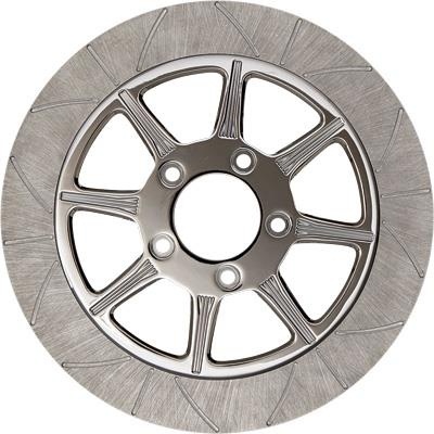 Lyndall Racing Brakes - Lyndall Racing Brakes Phoenix Brake Rotors - 11.5in. - Chrome - 115RC08C