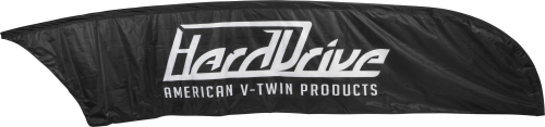 HardDrive - HardDrive Solar Flag - 18ft. - 810-9912