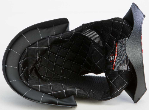 Fly Racing - Fly Racing Comfort Liner for .38 Retro Helmets - XL-2XL (6mm Std. In 2XL) - F73-88661