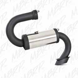 MBRP - MBRP Race Series Exhaust System - 4100210