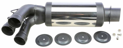 MBRP - MBRP Race Series Exhaust System - 1050515