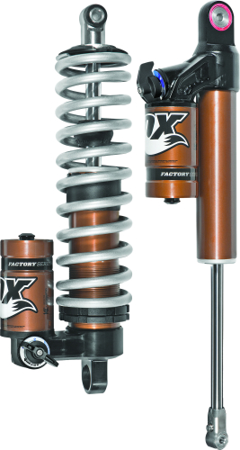 Fox Racing Shox - Fox Racing Shox Rear Suspension Shock Kit - 853-02-002