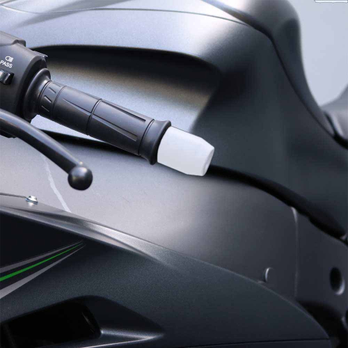 Shogun Motorsports - Shogun Motorsports Bar Slider - White - 725-1450