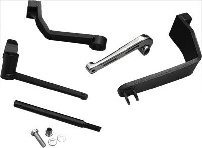 West-Eagle Motorcycle Products - West-Eagle Motorcycle Products High Mid-Control for Forward Control Models - H4017