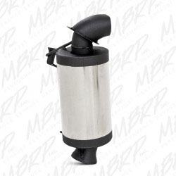 MBRP - MBRP Standard Series Performance Exhaust Silencer - 2210310