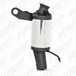 MBRP - MBRP Standard Series Performance Exhaust Silencer - 2240210