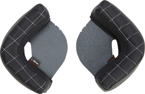 Fly Racing - Fly Racing Cheek Pads for .38 Retro Helmets - 35mm Optional for XL-2XL - F73-88675