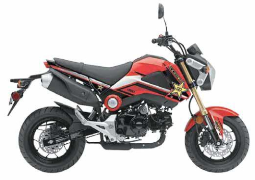 Factory Effex - Factory Effex Rockstar 2017 Graphics Kit - 20-08330