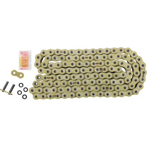 RK - RK 530 ZXW XW-Ring Chain - 150 Links - Gold - GG530ZXW-150