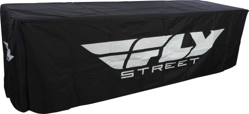 Fly Racing - Fly Racing Fly Racing Table Cover - 8ft. x 30in. x 30in. - Black - 31-71100 FLY BLK