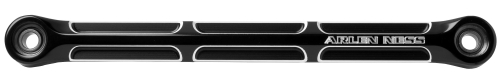 Arlen Ness - Arlen Ness Beveled Shifter Rod - Black - V-1957