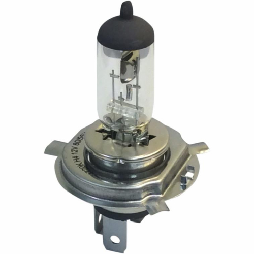 CandlePower - CandlePower Halogen Replacement Bulb - H4 - 12V 10/55W - 4720K